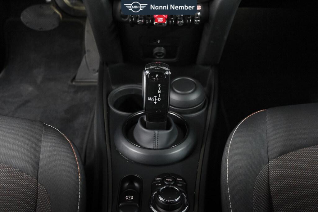 Mini Cooper D Countryman 2.0 D Cooper D Auto