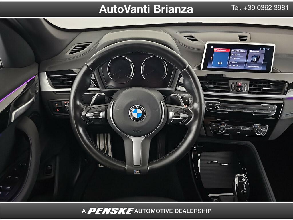 BMW X1 xdrive20d Msport auto