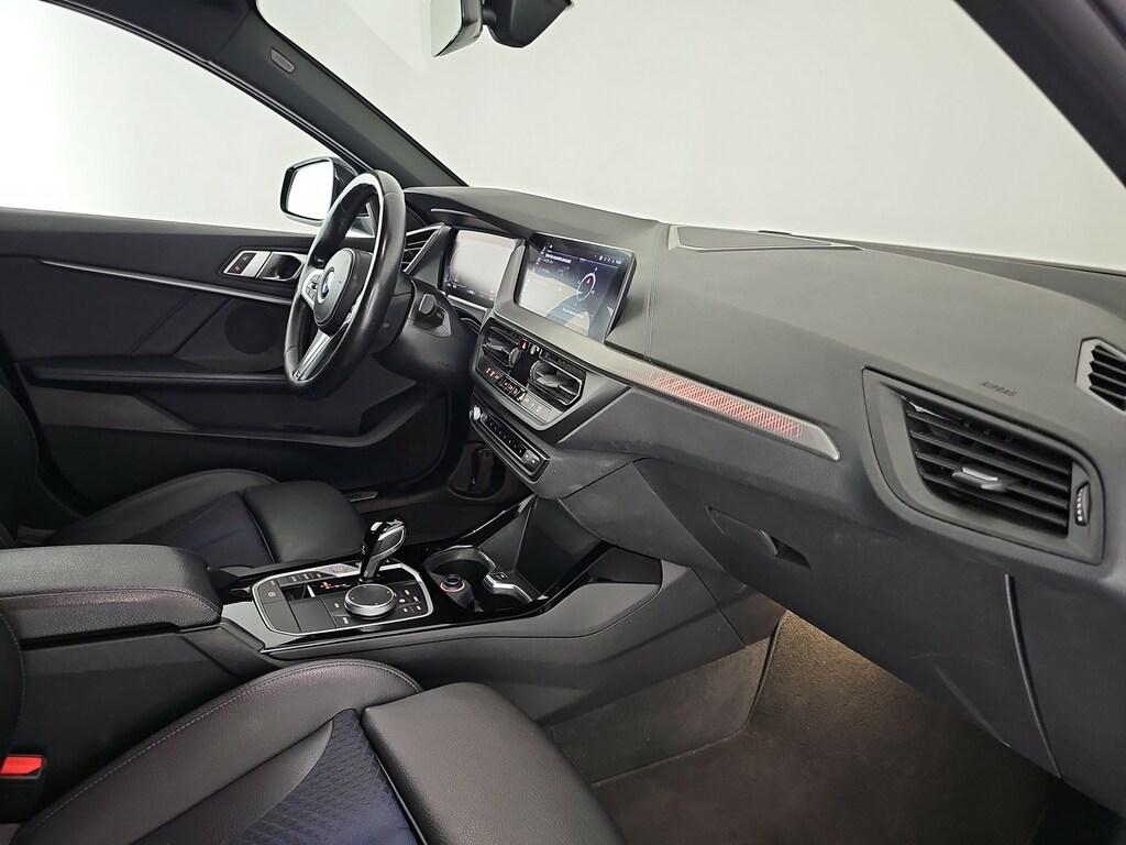 BMW Serie 1 116d Msport auto