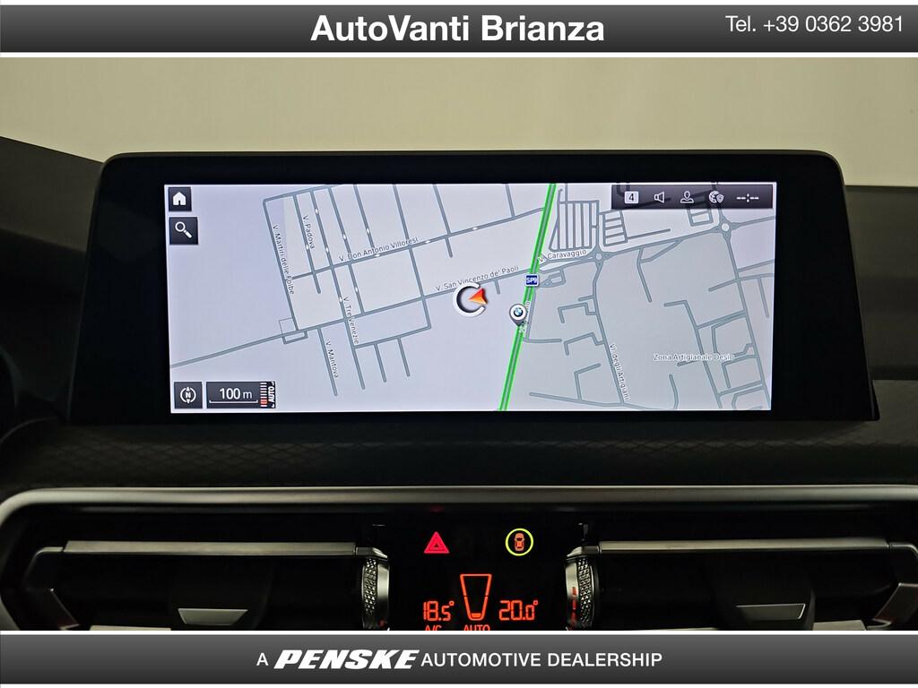BMW X4 xdrive30d mhev 48V Msport 286cv auto