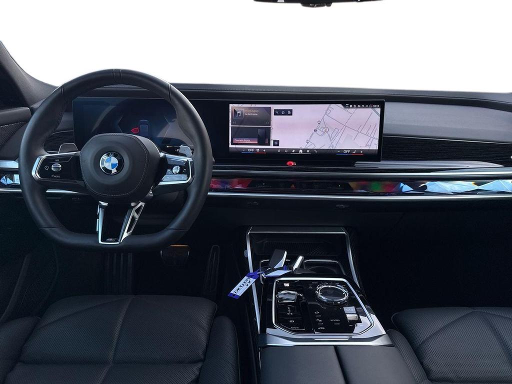 BMW Serie 7 740d xdrive Msport auto