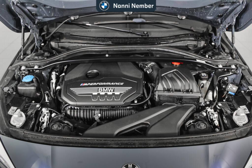 BMW Serie 1 M 135i xdrive auto