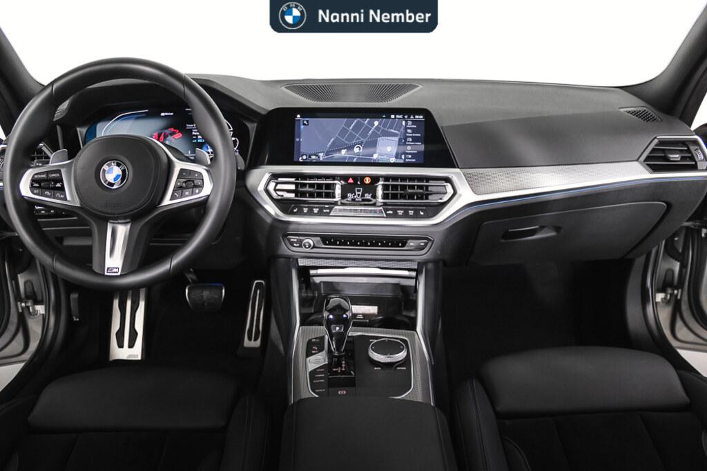 BMW Serie 3 330e Msport auto