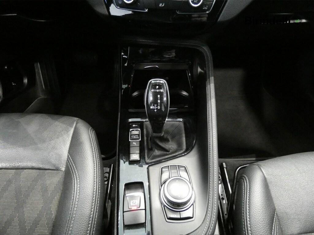 BMW X1 xdrive18d xLine Plus auto