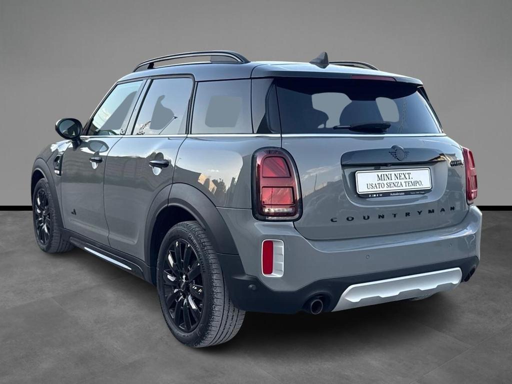 Mini Cooper S Countryman 2.0 TwinPower Turbo Cooper S ALL4 Steptronic