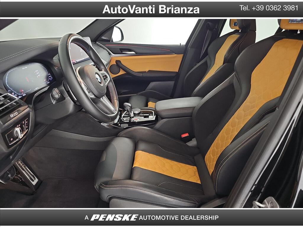 BMW X4 M X4M 3.0 Competition auto