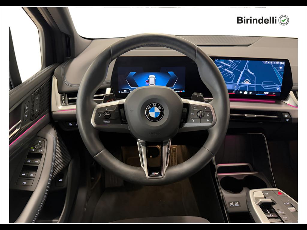 BMW Serie 2 218d Active Tourer Msport auto