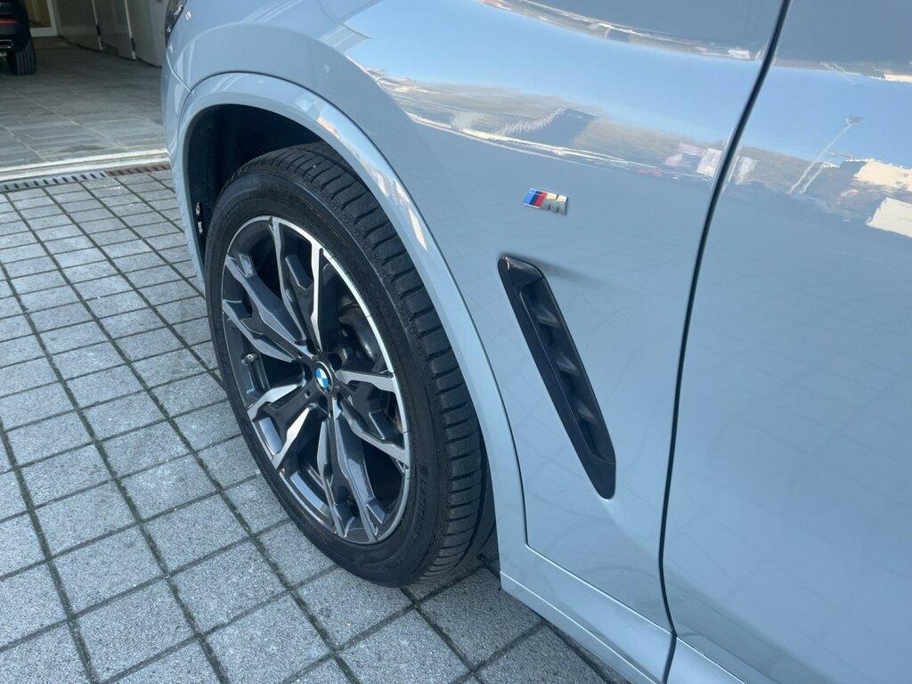 BMW X4 xdrive20i mhev 48V Msport auto