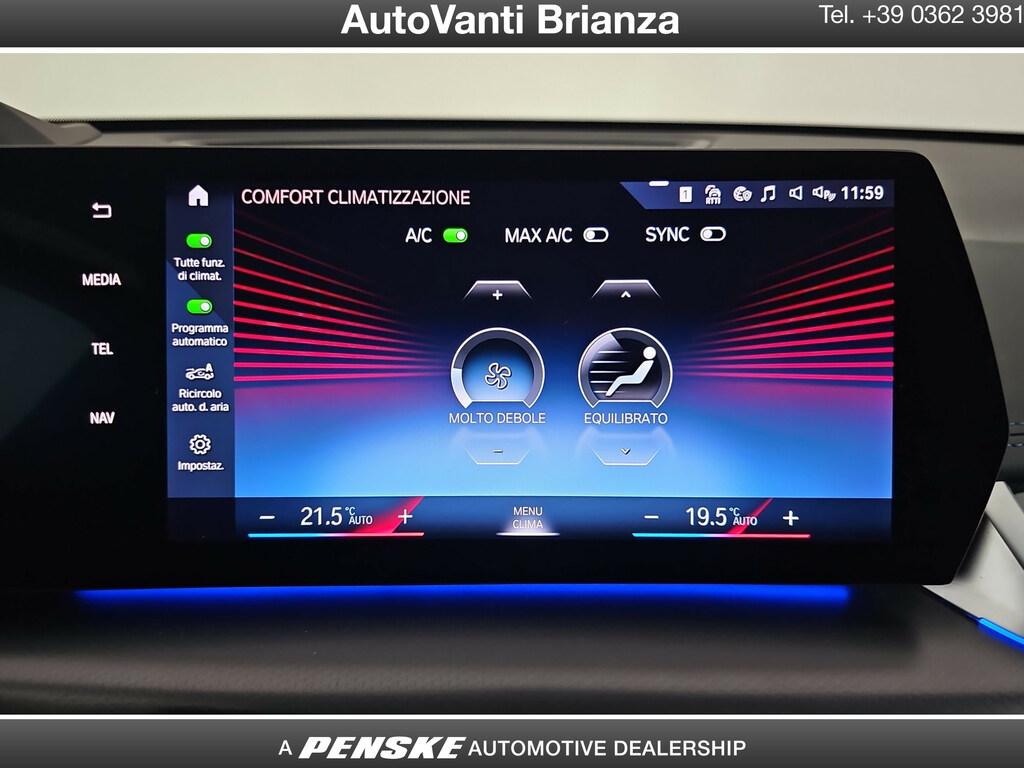 BMW X1 sdrive18d Msport auto