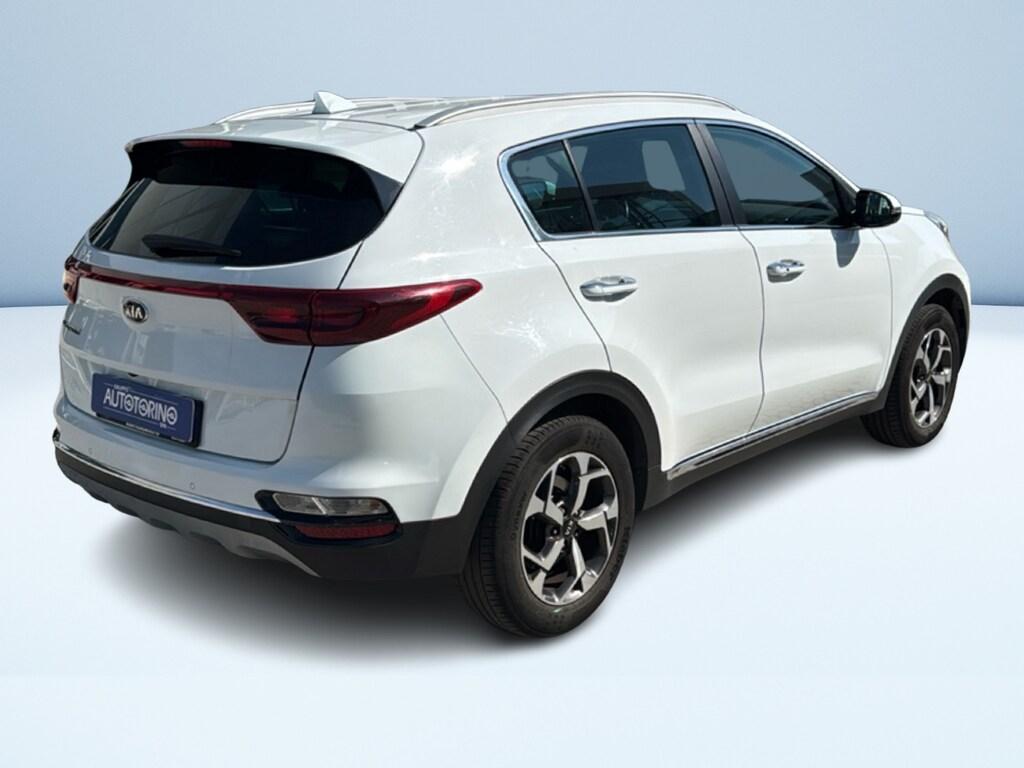 Kia Sportage 1.6 crdi Energy 2wd 115cv
