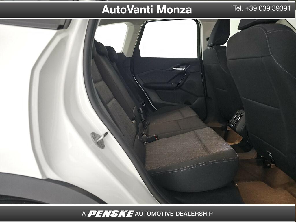 BMW X1 sdrive18d auto