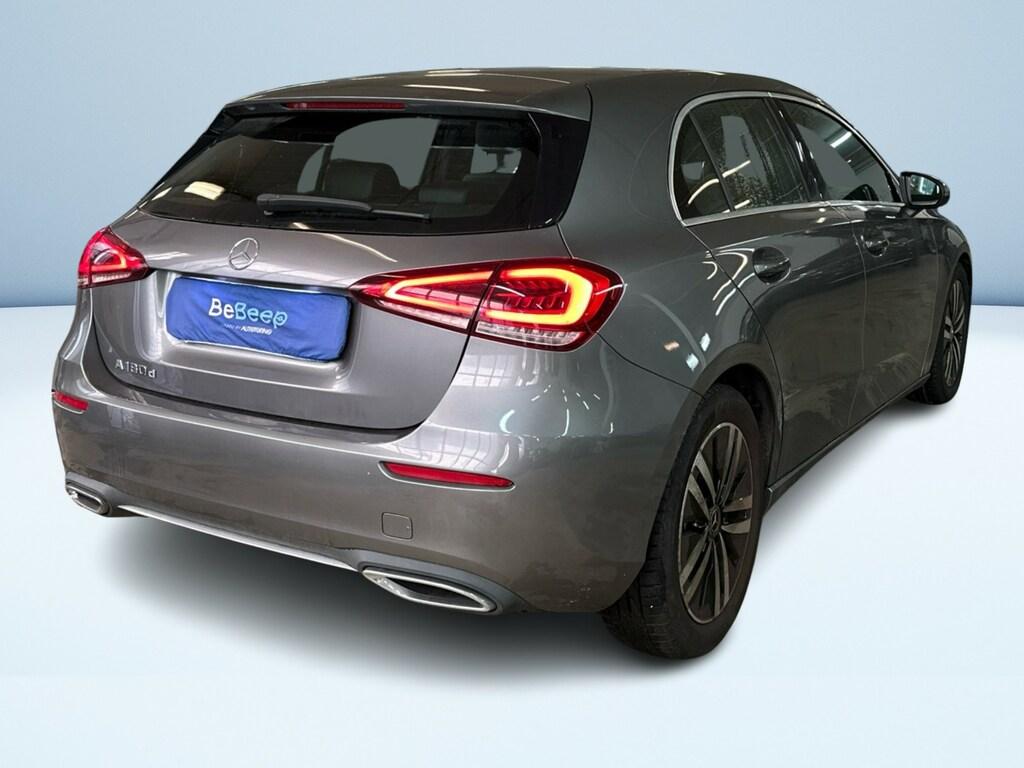 Mercedes Classe A 180 d Sport auto