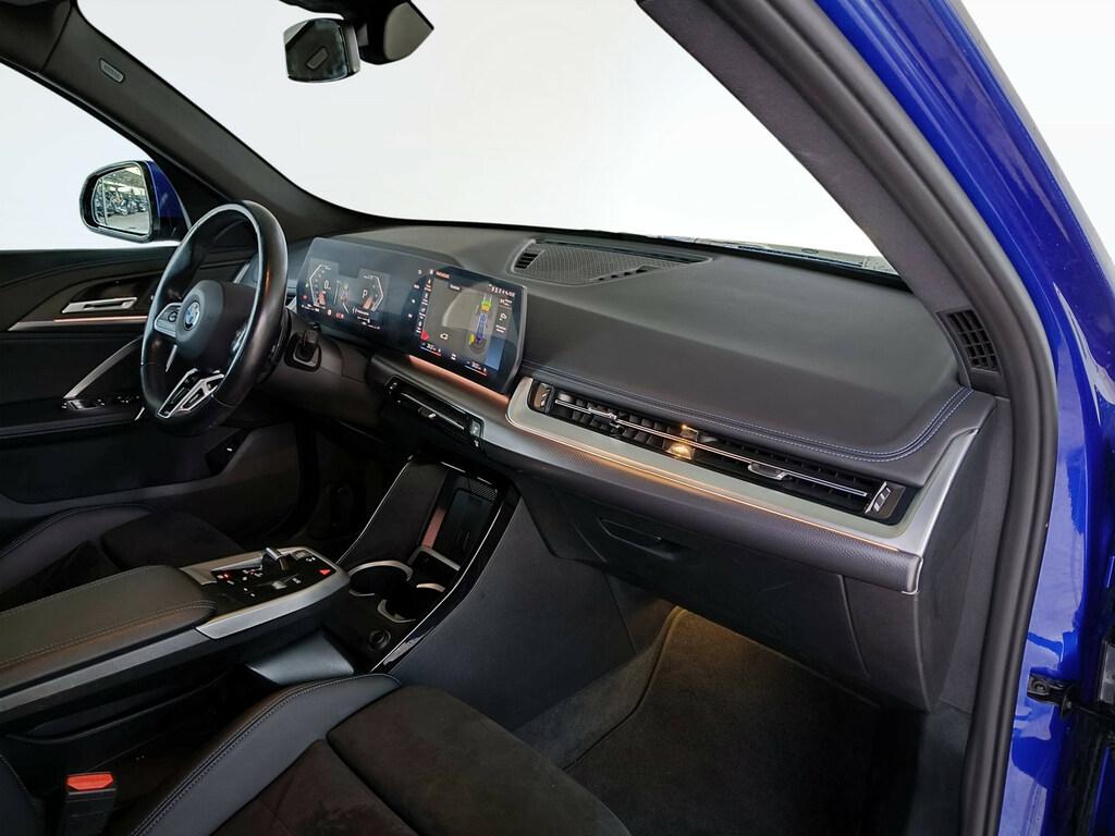 BMW X1 sdrive18d Msport auto