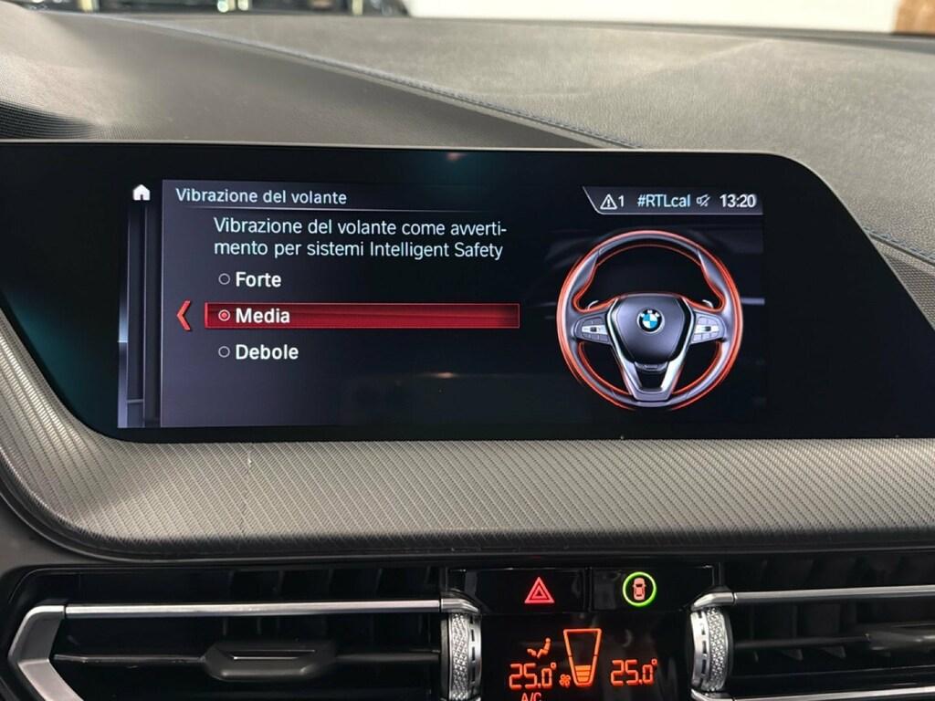 BMW Serie 1 118i Msport auto