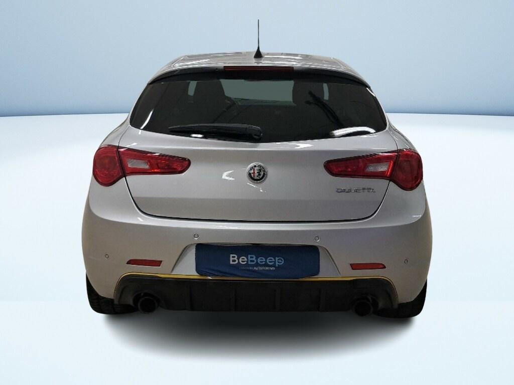 Alfa Romeo Giulietta 2.0 jtdm Veloce 170cv tct