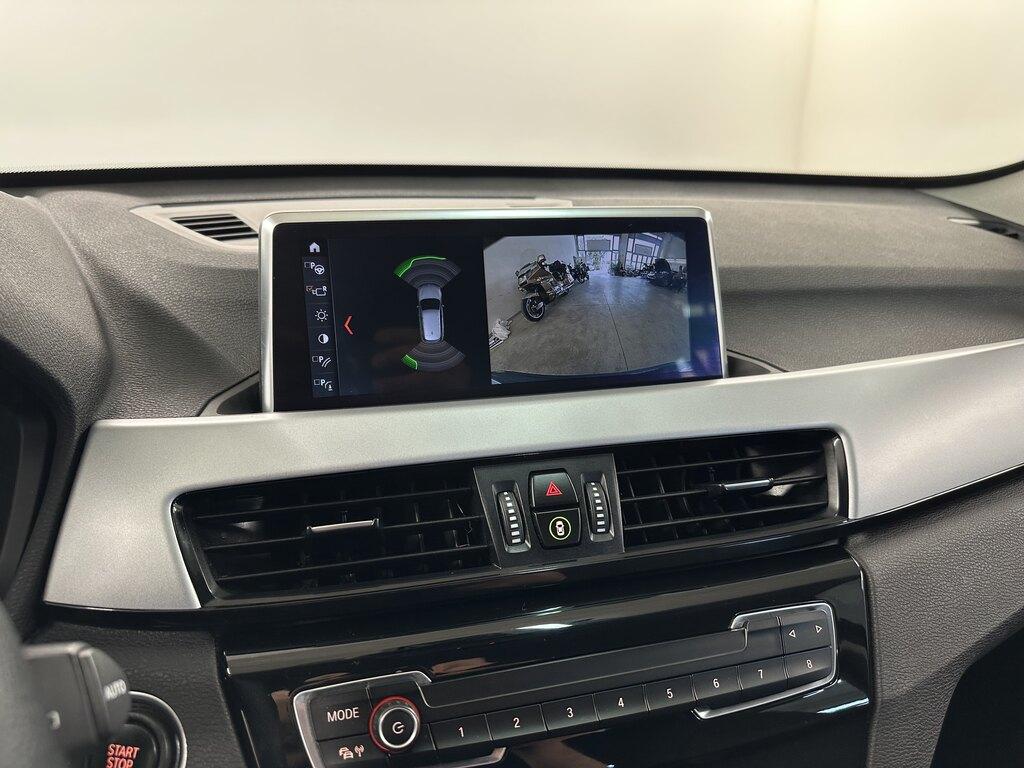 BMW X1 xdrive18d