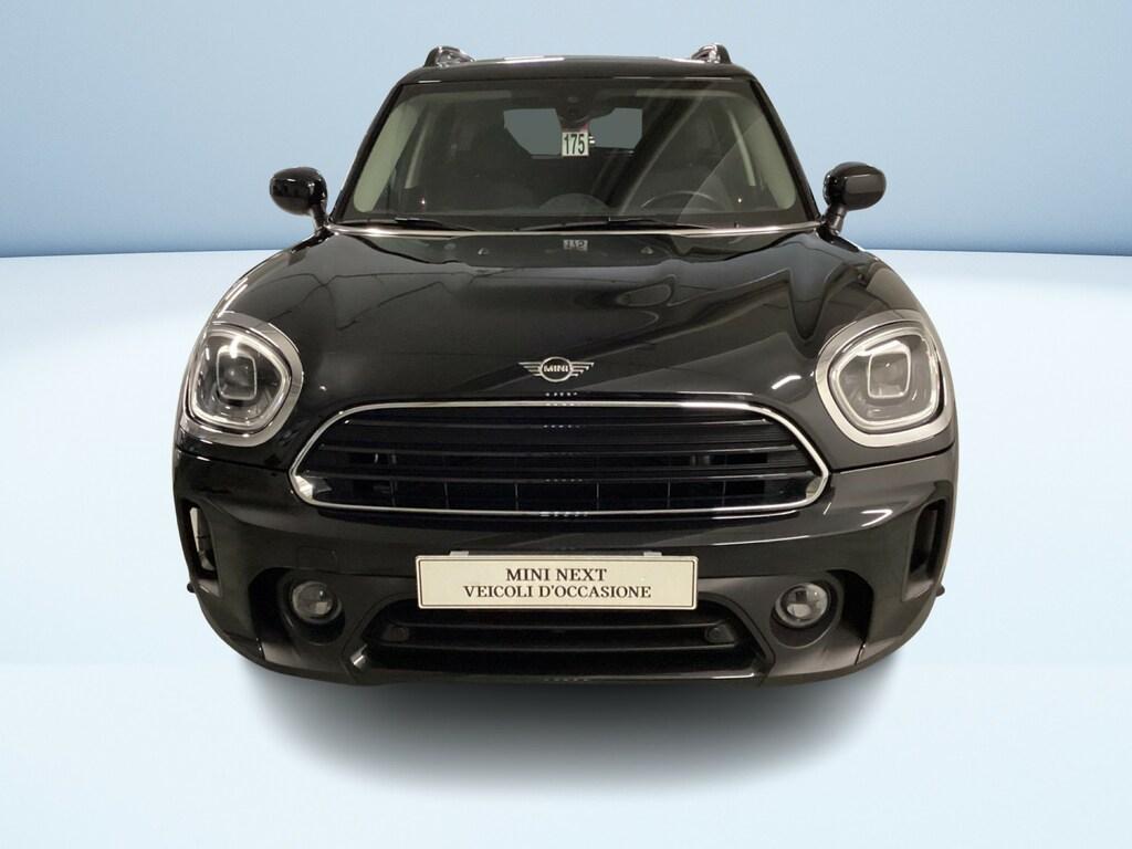 Mini Cooper Countryman 1.5 TwinPower Turbo Cooper