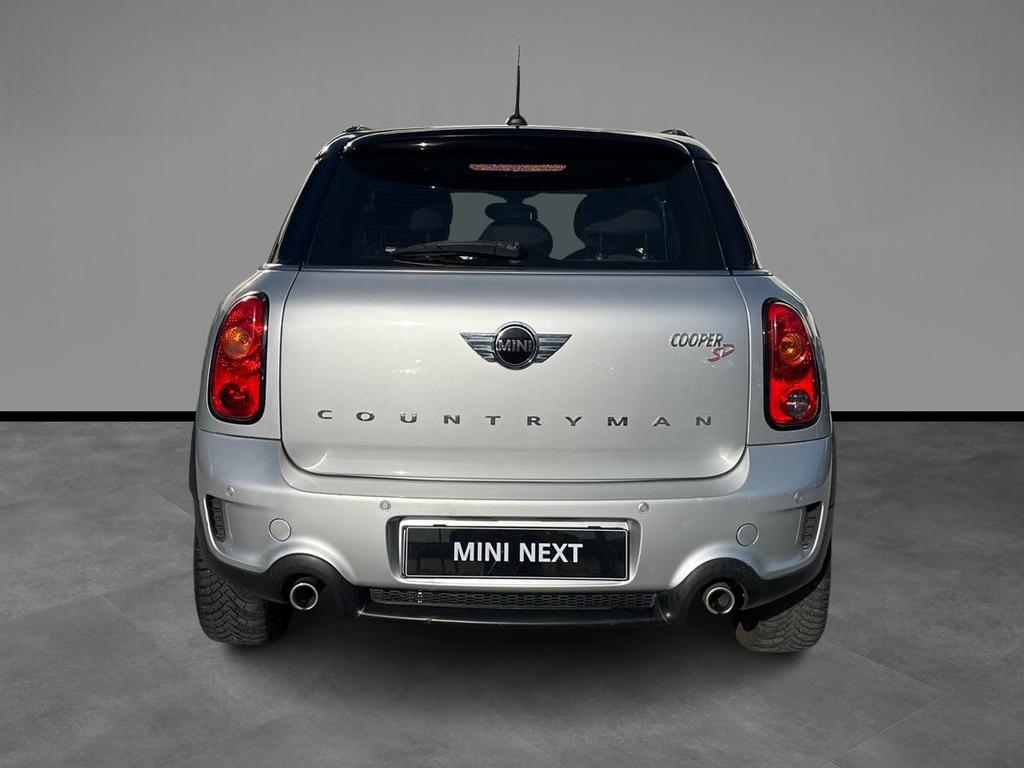 Mini Cooper SD Countryman 2.0 Cooper SD Park Lane Plus