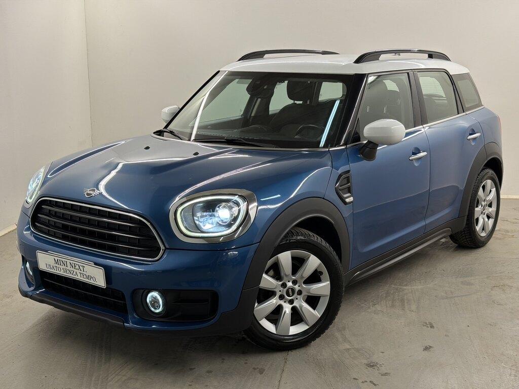 Mini One D Countryman 1.5 TwinPower Turbo One D Business Steptronic