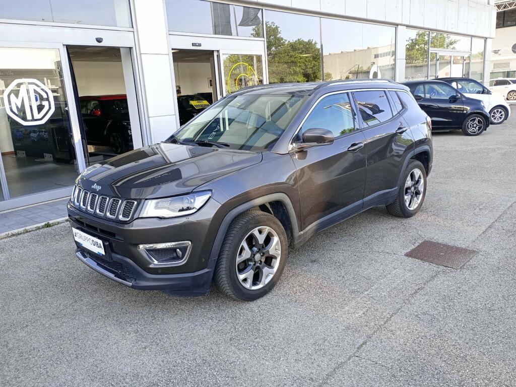 Jeep Compass 1.6 mjt Limited 2wd 120cv