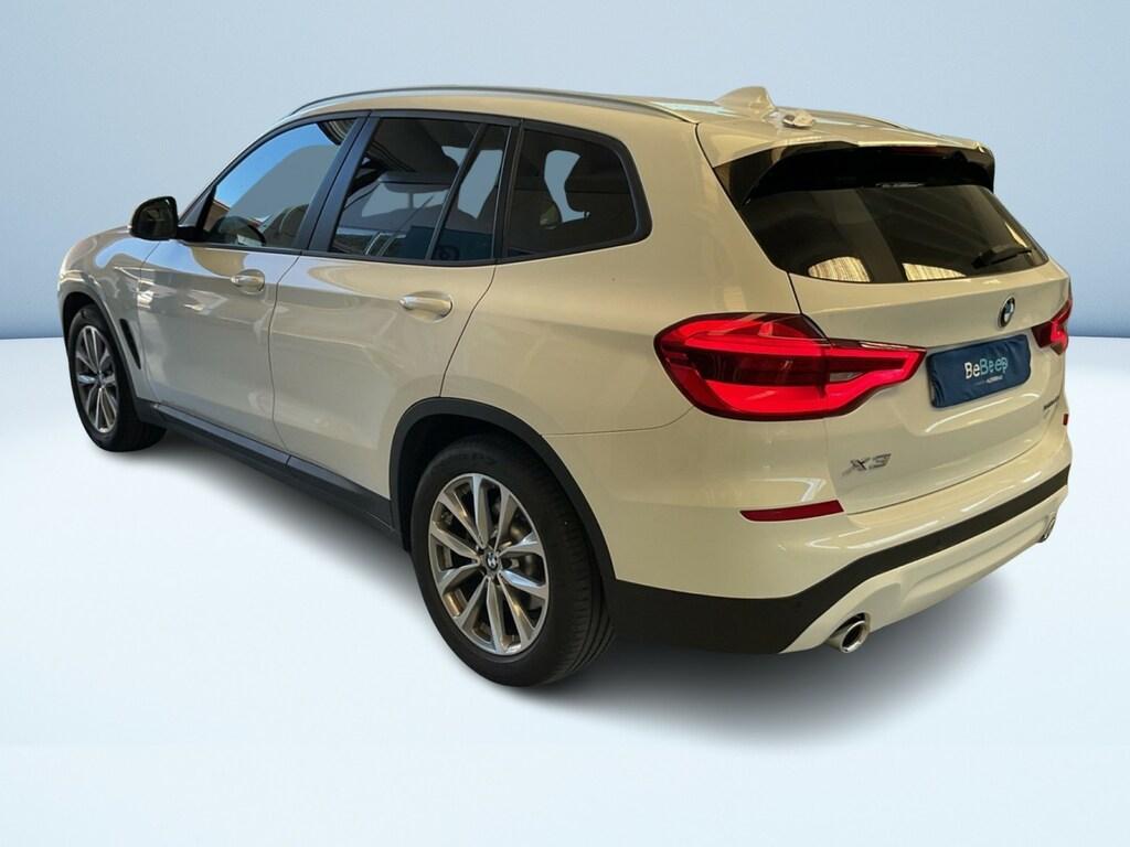 BMW X3 xdrive20d 190cv auto