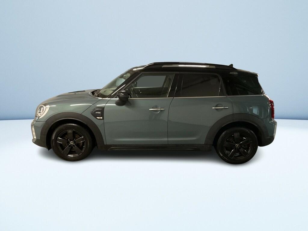 Mini Cooper D Countryman 2.0 TwinPower Turbo Cooper D