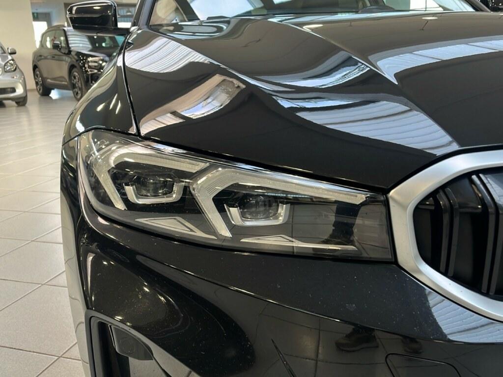 BMW Serie 3 318d Touring mhev 48V auto