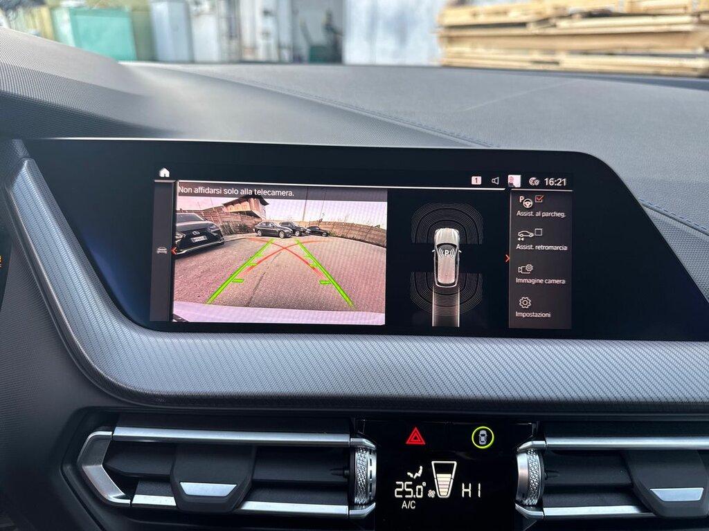 BMW Serie 1 116d Msport auto