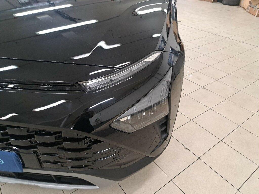 Hyundai Bayon 1.0 t-gdi 48V Xline Led Pack imt
