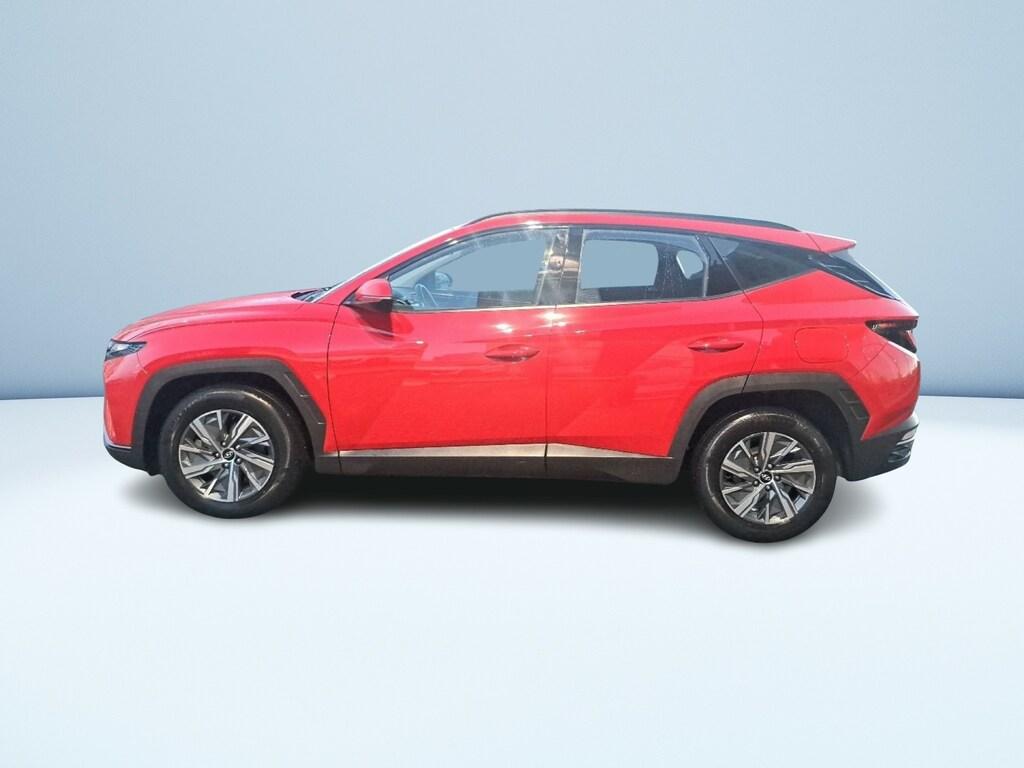 Hyundai Tucson 1.6 hev Xtech 2wd auto