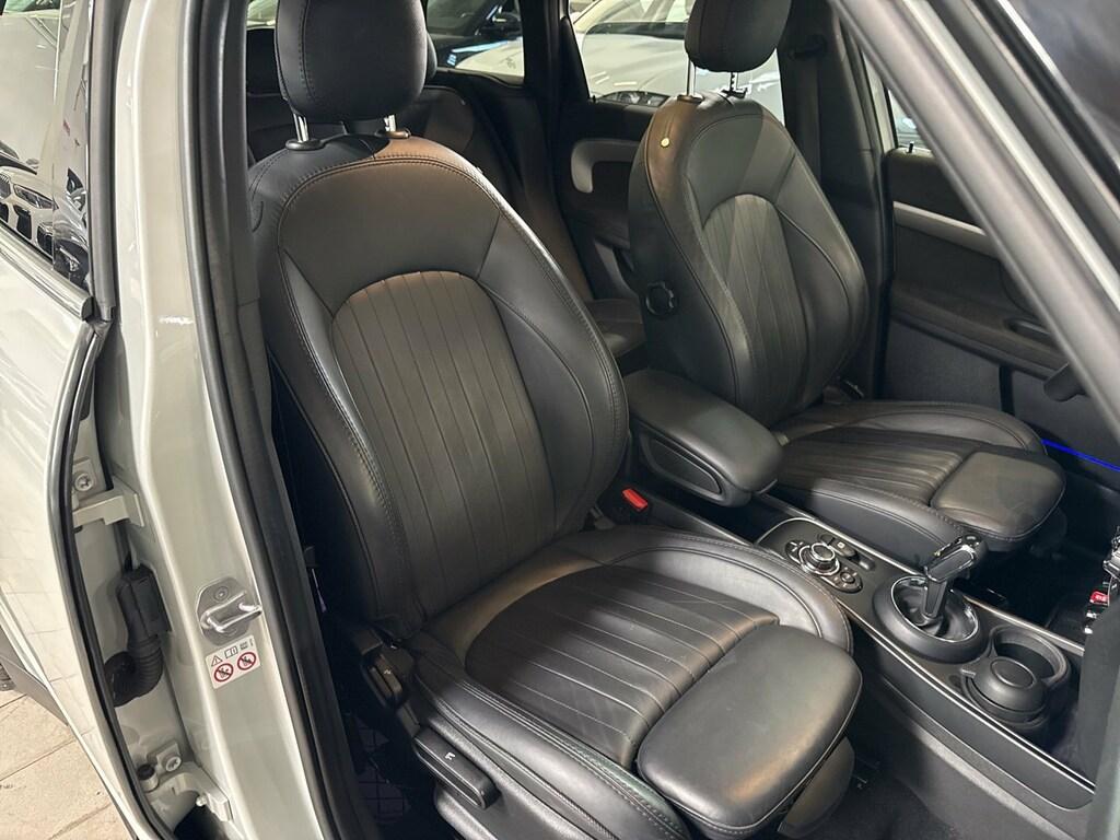 Mini Cooper SD Countryman 2.0 Cooper SD Hype auto