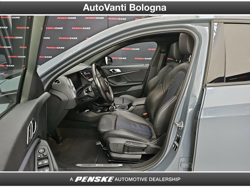 BMW Serie 1 118d Msport auto