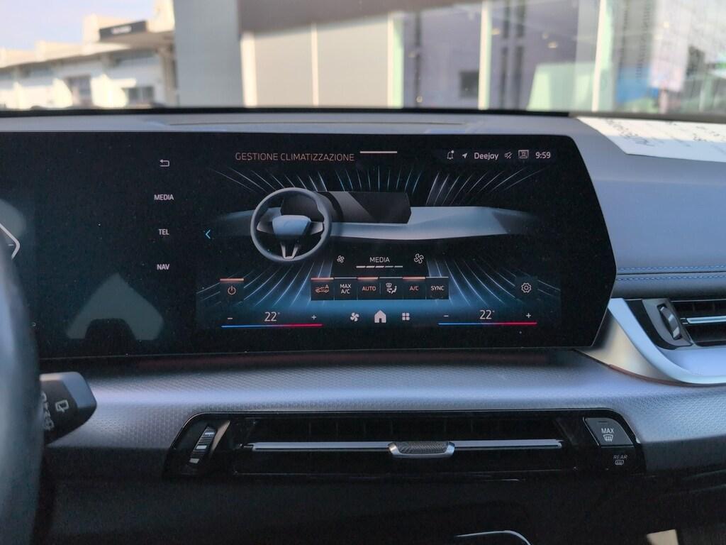 BMW X1 sdrive18d MSport auto