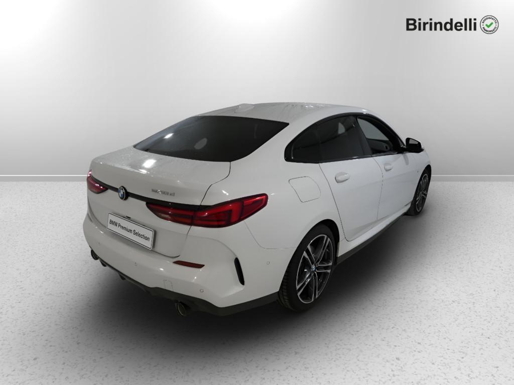 BMW Serie 2 220d Gran Coupe Msport auto