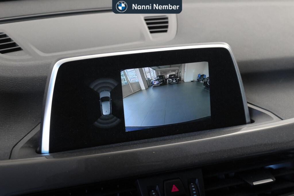 BMW X1 sdrive18i xLine 140cv