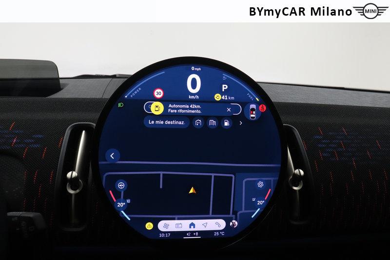 Mini Mini Countryman 2.0 48V D JCW auto