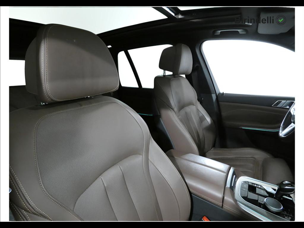 BMW X5 xdrive30d mhev 48V Msport auto