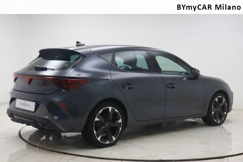 Cupra Leon 1.5 hybrid 150cv dsg