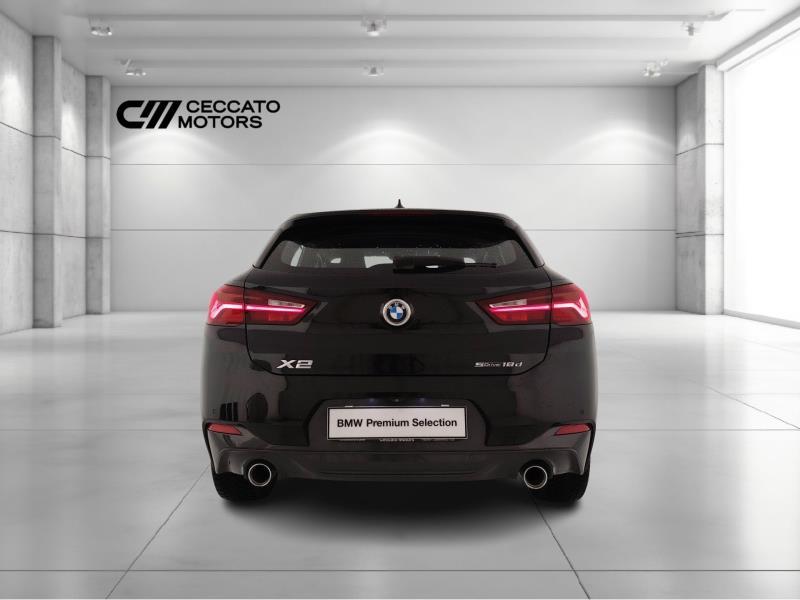 BMW X2 sdrive18d Msport auto