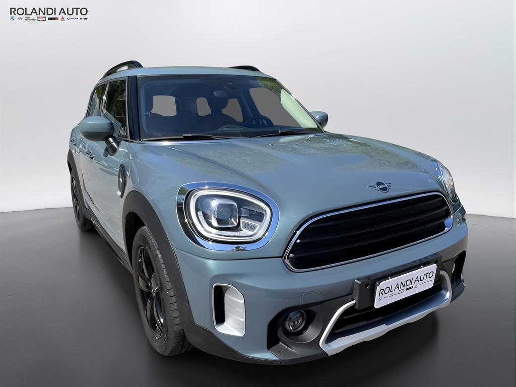 Mini One D Countryman 1.5 TwinPower Turbo One D