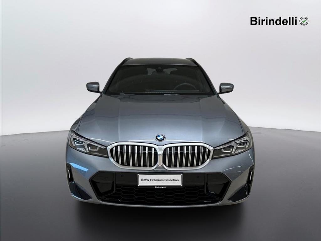 BMW Serie 3 318d Touring mhev 48V Msport auto