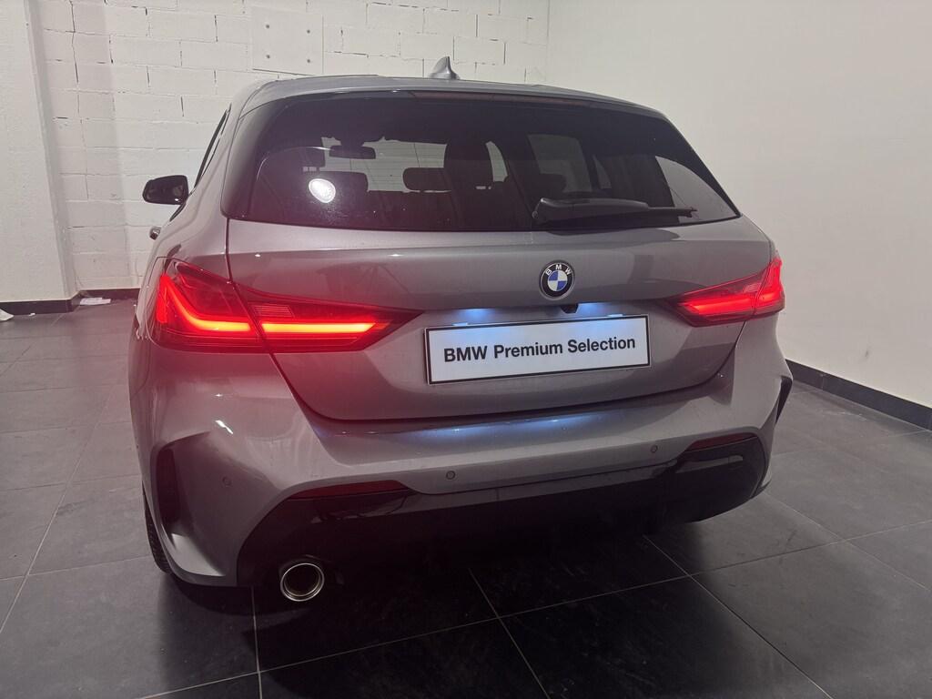 BMW Serie 1 116d Msport auto