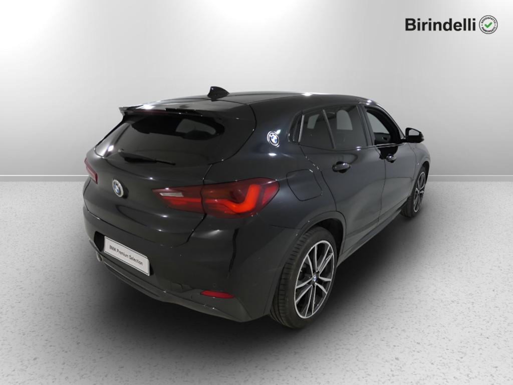 BMW X2 sdrive16d Msport auto