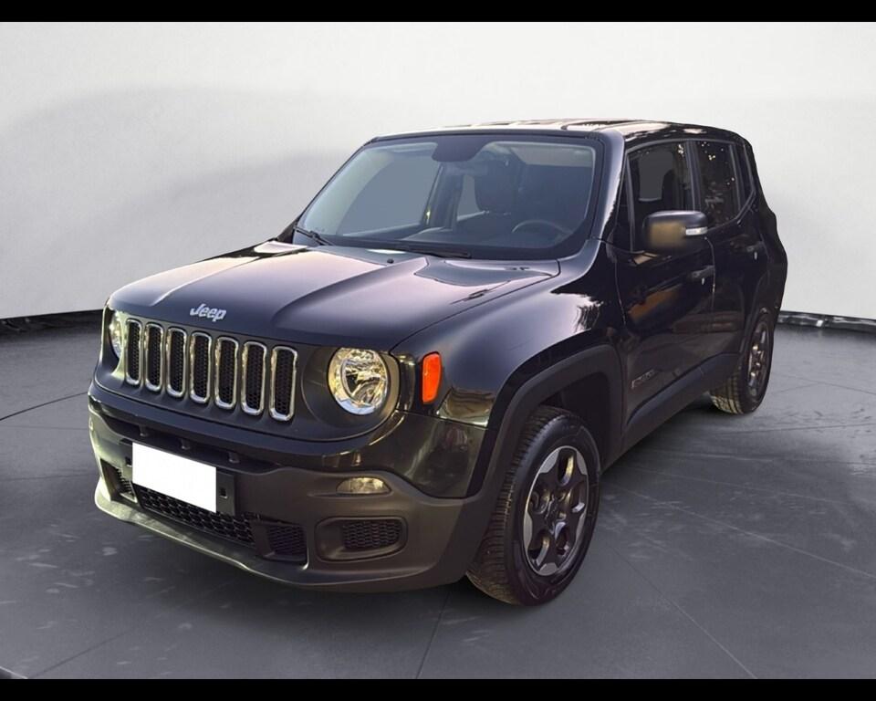 Jeep Renegade 2.0 mjt Sport 4wd 120cv
