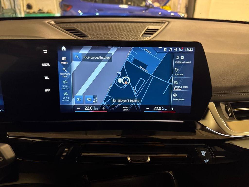 BMW X1 sdrive18d X-Line auto