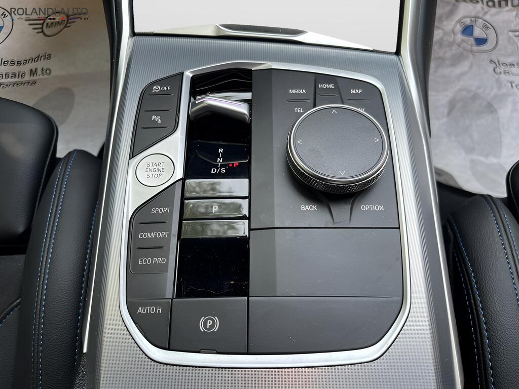 BMW Serie 3 320d mhev 48V Msport xdrive auto