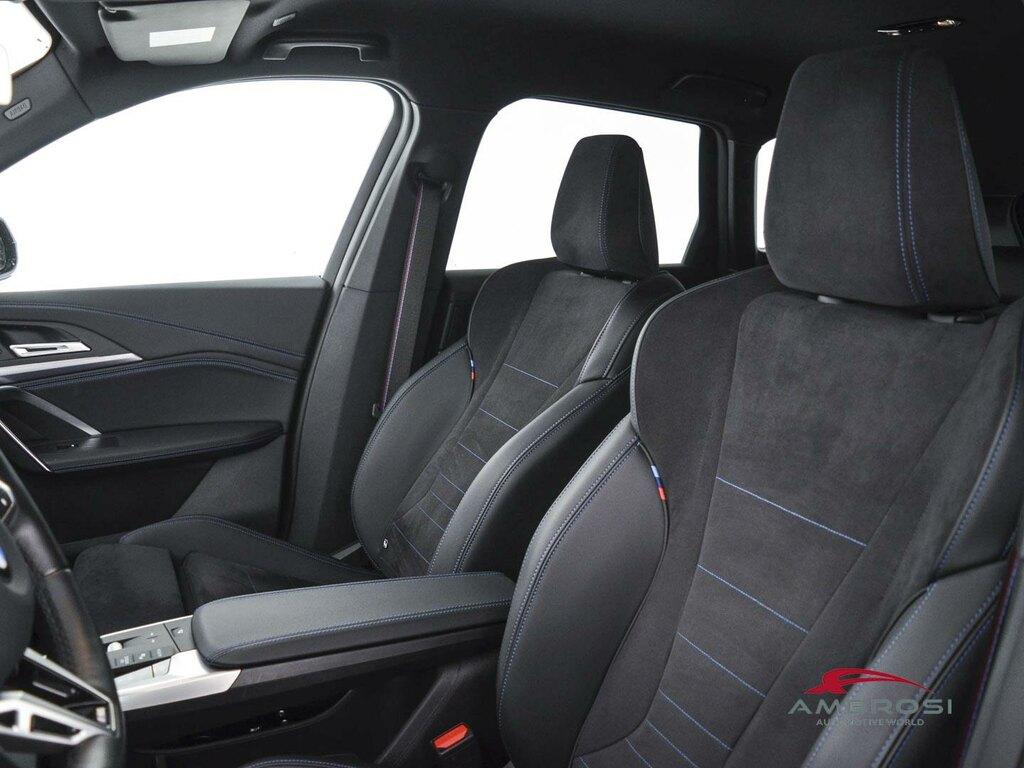 BMW X1 xdrive20d mhev 48V Msport auto