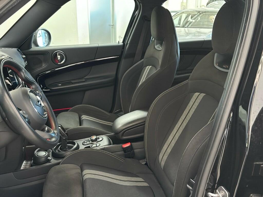 Mini Cooper SD Countryman 2.0 TwinPower Turbo Cooper SD Hype ALL4 Steptronic