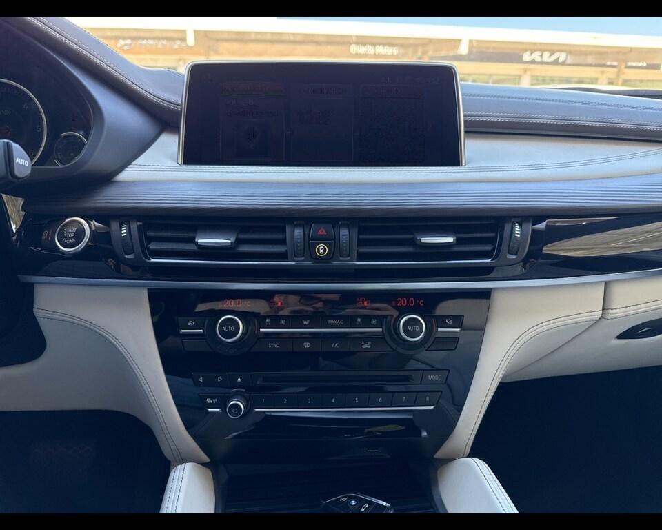 BMW X6 xdrive30d Msport 249cv auto