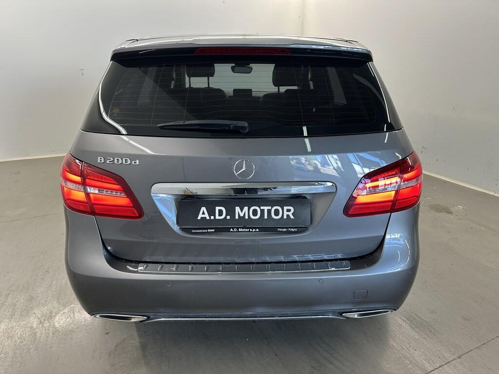 Mercedes Classe B 200 Sport